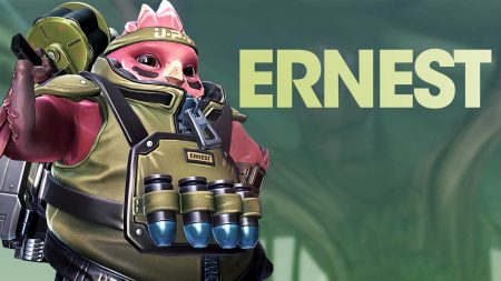 Battleborn: Ernest nun für Season Pass-Besitzer verfügbar – Overview-Trailer