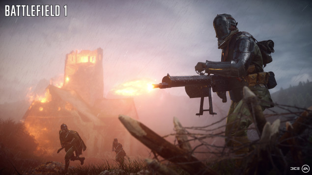 Battlefield 1: Ticketsystem in Eroberung wird dank Beta-Feedback umgestellt