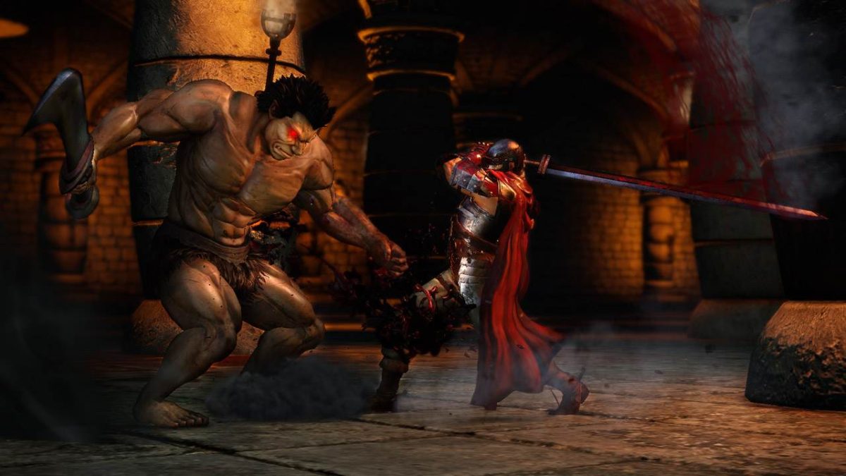 Berserk: EU-Termin und voller Titel geleakt