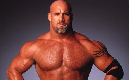 WWE 2K17: Wrestling-Legende Bill Goldberg auf der Gamescom 2016