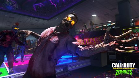 Call of Duty Infinite Warfare: Frisches Gameplay zu „Zombies in Spaceland“