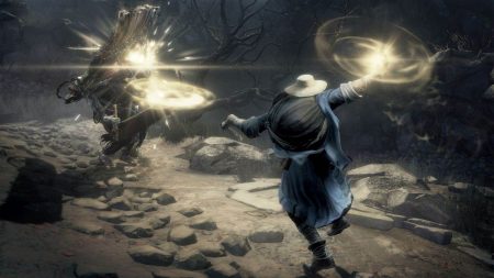 Dark Souls 3: Ashes of Ariandel im neuen PvP-Trailer