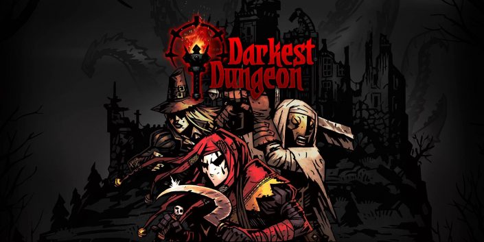 Darkest Dungeon: Erscheint im kommenden Monat für PS4 und PS Vita