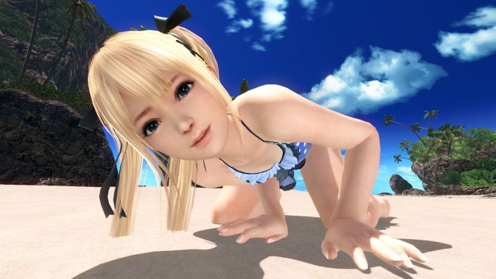 Dead or Alive Xtreme 3: PlayStation VR-Erweiterung ab heute für englische Version