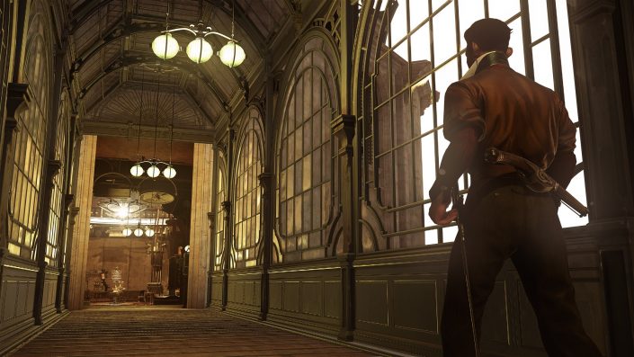 Dishonored 2 kann ohne Kills abgeschlossen werden