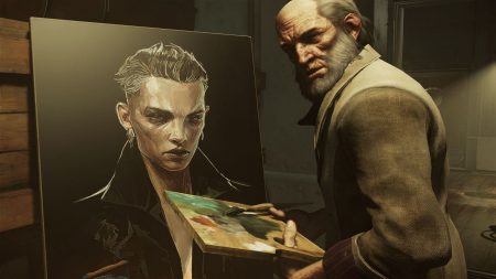 Dishonored 2: PS4 Pro- und Standard-Version im Vergleich