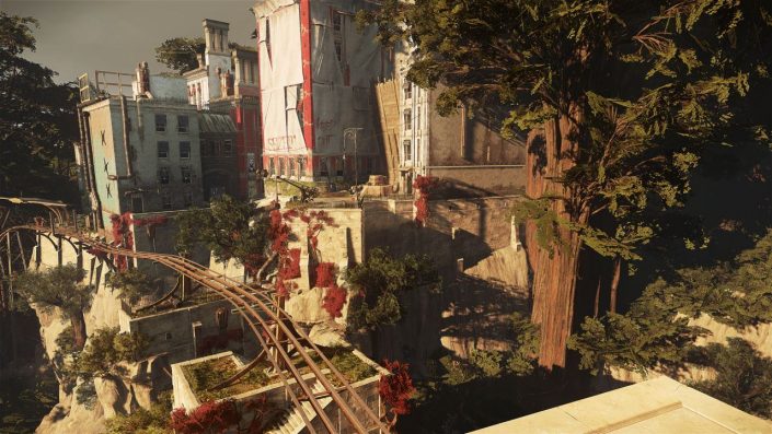 Dishonored 2: Neues Gameplay-Video zeigt Emilys und Corvos „Gewagte Flucht“