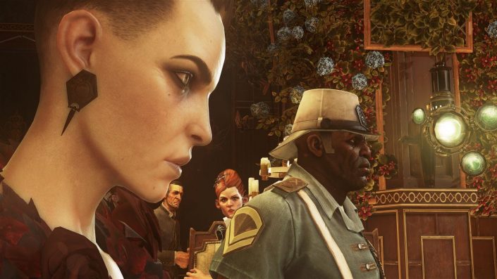 Dishonored 2: Die Erschaffung von Karnaca im Video