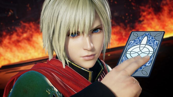 Dissidia Final Fantasy: Ace aus ‚Final Fantasy Type-0‘ und zwei neue Gottheiten bestätigt