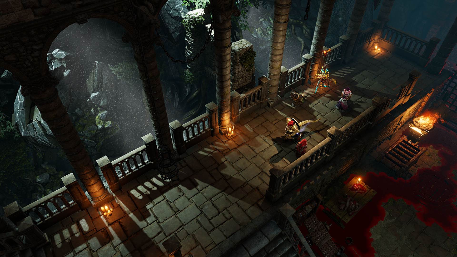 Divinity Original Sin 2 On Ps4 Pro And Xbox One X Details Of The