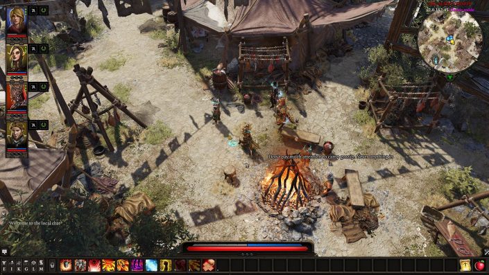 Divinity Original Sin 2: Entwickler nennen Details zu den Konsolenanpassungen