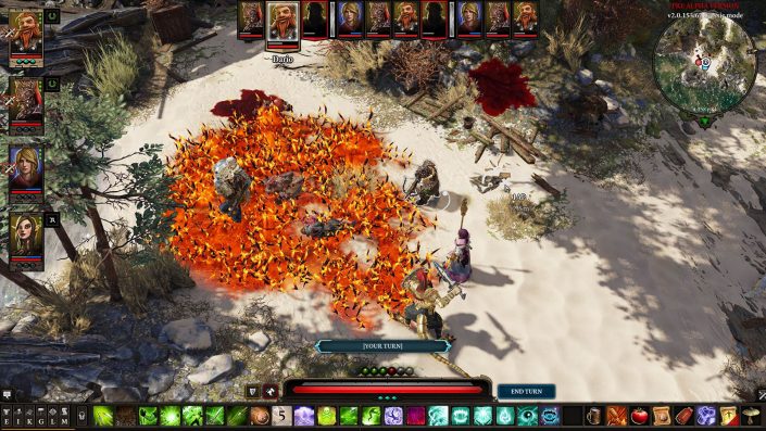 Divinity Original Sin 2: Entwickler schließen eine Mod-Unterstützung nicht aus