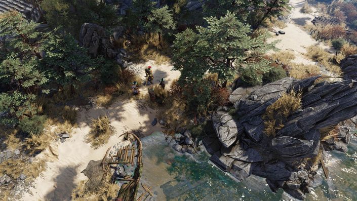 Divinity Original Sin 2: Kostenlose Zusatzinhalte angekündigt – Zusätzliche Frisuren, Ausrüstungen und mehr