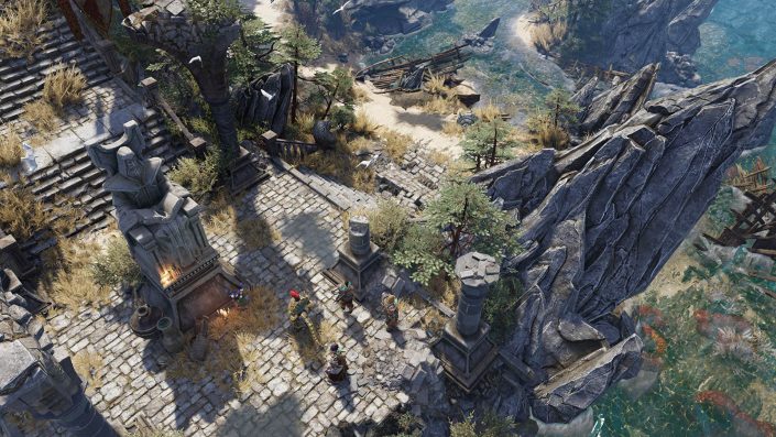 Divinity Original Sin 2: Kostenloser DLC „The Four Relics of Rivellon“ steht bereit – Trailer