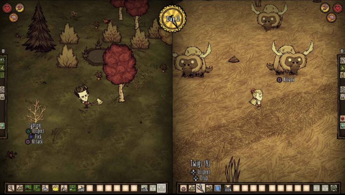 Don’t Starve Together: Erscheinungstermin und Mega Pack angekündigt