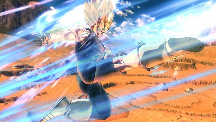Dragon Ball Xenoverse 2: Offene Beta angekündigt, neuer Charakter und Mehrspieler-Modus