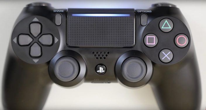 PS4 Slim: Erstes Unboxing-Video der neuen Konsole
