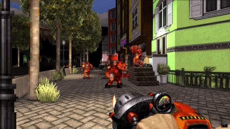 Duke Nukem: 3D World Tour – Angeblich erste Screenshots zum Duke 3D-Remaster geleakt