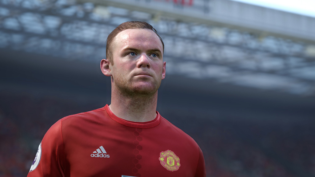 FIFA 17: Offizieller Videospielpartner von Manchester United