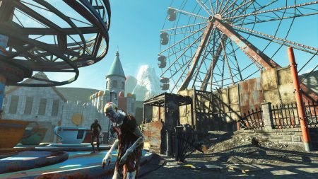 Fallout 4 und Skyrim Special Edition: PS4 Pro-Patches erscheinen diese Woche – Changelogs