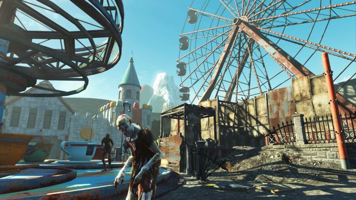 Fallout 4 VR: Hinweis auf PlayStation VR-Version aufgetaucht – Update