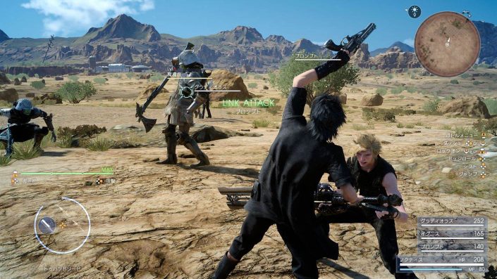 Final Fantasy 15: Digital Edition und Season-Pass-Upgrade bestellbar