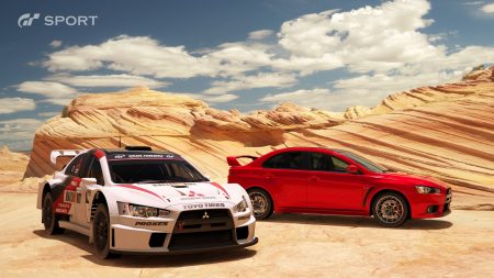 Gran Turismo Sport: 4K, 60 FPS und HDR – PS4-Pro-Version im Detail