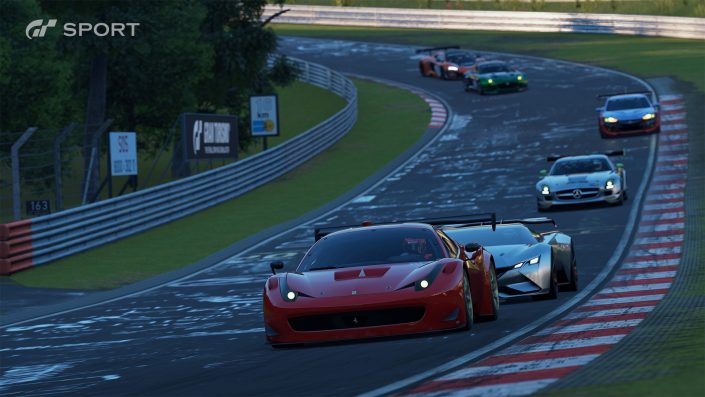 Gran Turismo Sport: Profi-Fahrerin Nanami Tsukamoto zeigt ihre Skills im Gameplay-Video