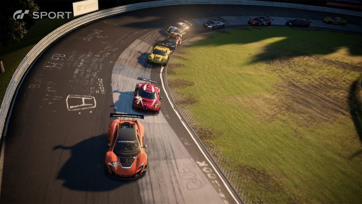 Gran Turismo Sport: Neue Gameplay-Videos zeigen Mazda LM-55, Alfa Romeo 4C, Lotus Evora und Hyundai Genesis Gr.3