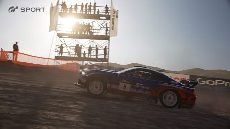 Gran Turismo Sport: VR-Modus offenbar erst seit vier Monaten in Entwicklung