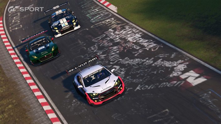 Gran Turismo Sport: Frisches Gameplay von der TGS 2016