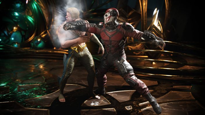 Injustice 2: Watchmen-Charaktere könnten als DLC erscheinen