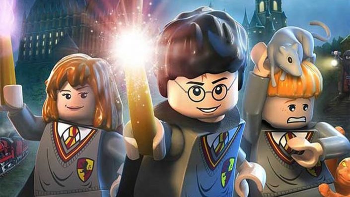 LEGO Harry Potter Collection: Launch-Trailer für PS4-Veröffentlichung