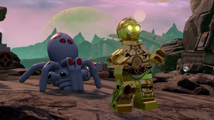 LEGO Star Wars: Neues Projekt soll offenbar sehr ambitioniert ausfallen – Die komplette Saga enthalten?