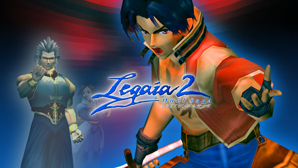 PS2-Klassiker Legaia 2: Duel Saga  für PS4 bestätigt