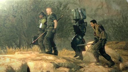 Metal Gear Survive: Wird die Spielwelt von „The Phantom Pain“ recycelt?