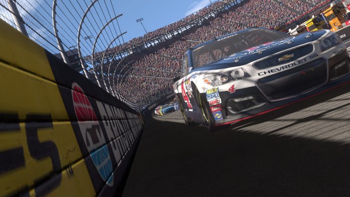 NASCAR Heat 2: Erscheint im September für die Konsolen und den PC