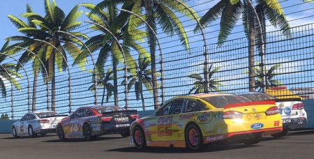 Nascar Heat Evolution: Online-Rennen für 40 Spieler – Screenshots und Trailer