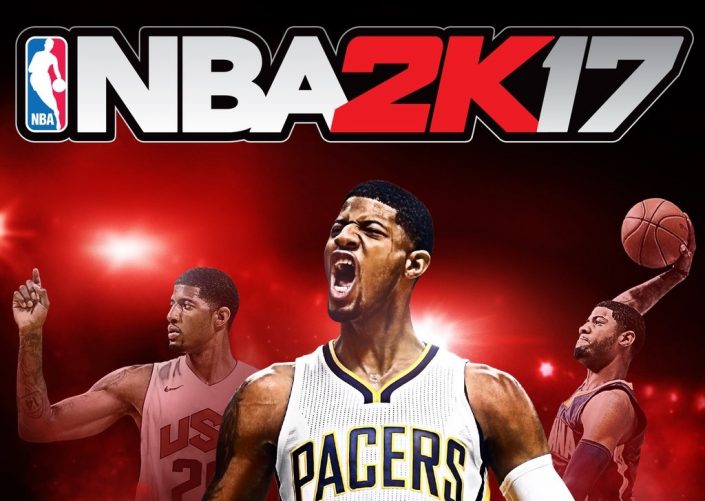 NBA 2K17: Neuer Trailer mit Paul George und Kobe Bryant, Vorbestellerbonus bekannt