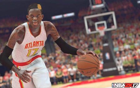 NBA 2K17: Patch 1.06 mit Patchnotes veröffentlicht – Dribbling-Animation und mehr verbessert