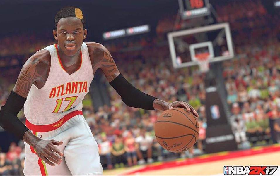 NBA 2K17: Patch 1.06 mit Patchnotes veröffentlicht – Dribbling-Animation und mehr verbessert