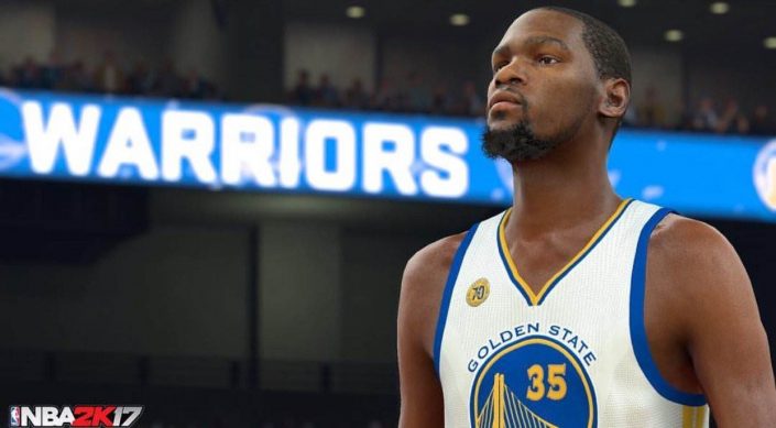 NBA 2K17: Termin und Infos zum All-Star-Turnier