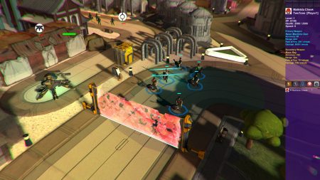 Neopolis: Minimalistische Cyberpunk-Echtzeitstrategie demnächst auf PS4