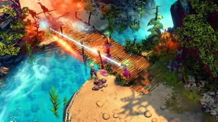Nine Parchments: Neuer Koop-Titel von den Trine-Machern vorgestellt