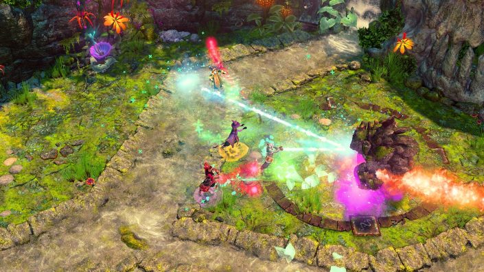 Nine Parchments: Neuer Koop-Titel von den Trine-Machern vorgestellt