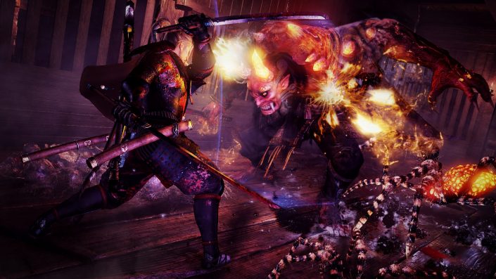 Nioh: Fieser Bug löscht scheinbar Speicherstände