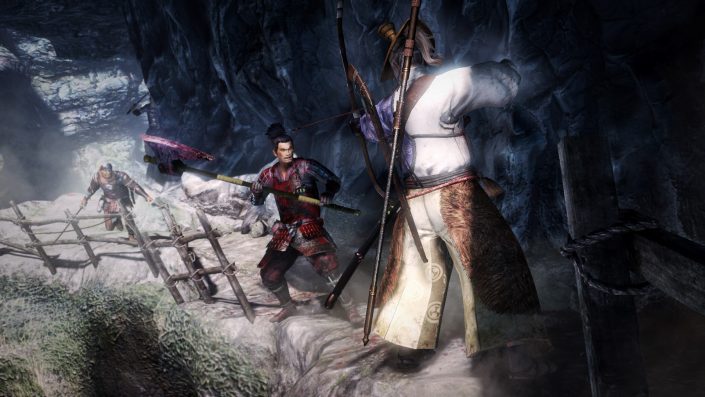 Nioh: Deshalb ist es kein Open-World-Spiel