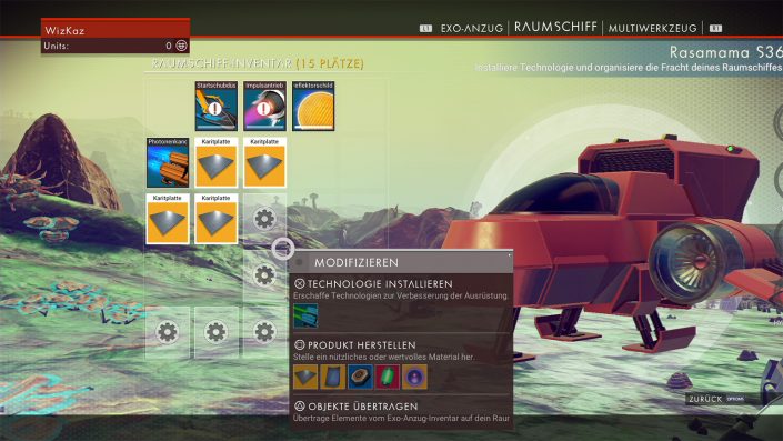 No Man's Sky - Einsteiger-Guide - Erste Aufgaben und Missionen - 01