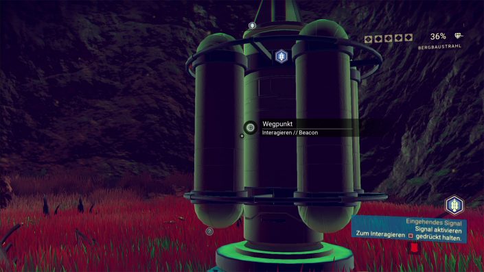 No Man's Sky - Einsteiger-Guide - Erste Aufgaben und Missionen - 03