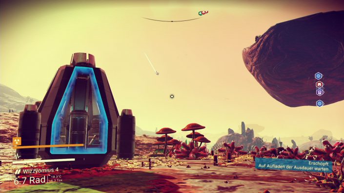 No Man’s Sky: Patch 1.23 verbessert PS4-Pro-Verformance – Video-Analyse